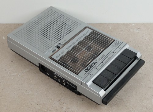 Omega cassette player - player, /