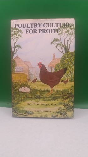Poultry culture for profit rev - profit,
