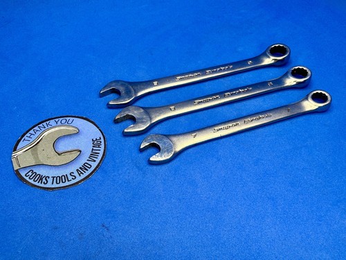 Snap combination spanners - combination,