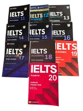 IELTS Academic Full set