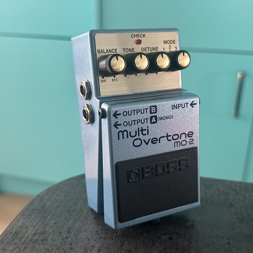 Boss multi overtone - boss,