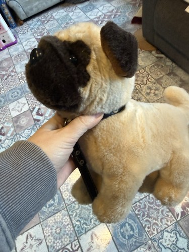 Keel toys pug - pug, dog