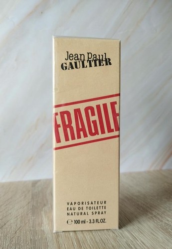 Jean paul gaultier fragile - paul, edt
