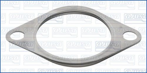 Ajusa 01231200 gasket exhaust - gasket,,