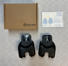 Maxi Cosi Bebe Confort Car Seat Adapters for Loola Streety, Stella, Nova