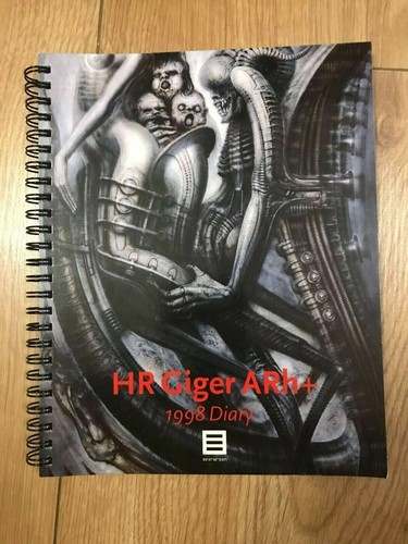 Collectable giger 1998 - collectable,