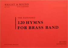 120 Hymns for Brass Band -