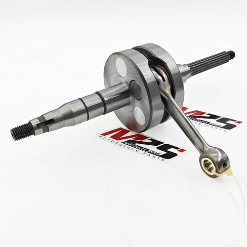 Crankshaft racing full cheek - racing,
