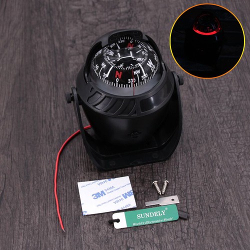 Stock mount compass - uk,