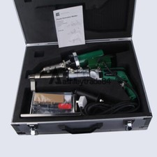 Plastic extrusion Welding machine Hot Air Plastic Welder Gun extruder LST600A