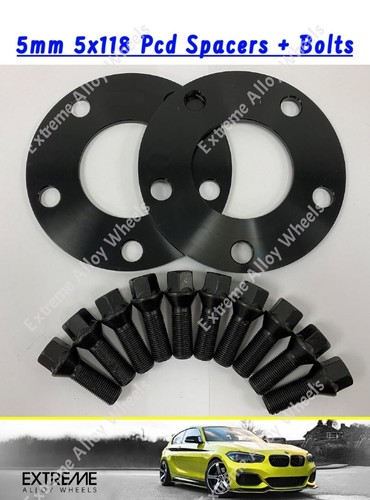 Alloy wheel spacers - spacers, +