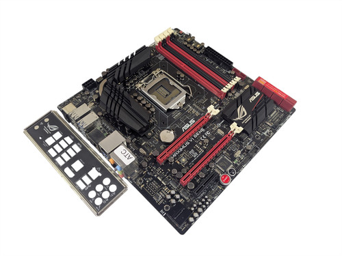 Asus rog maximus gene - maximus, vi