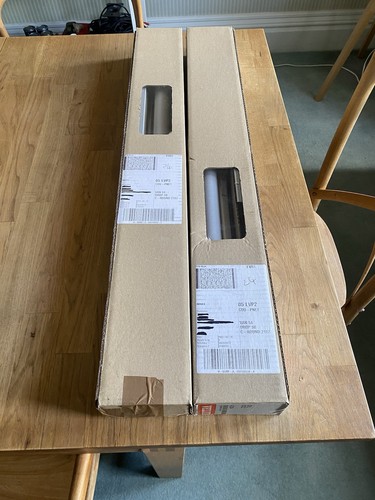 Two velux dblc02 blackout - velux,