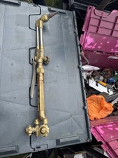 HARRIS oxygen acetylene welding torch , Cutting gun , Gas welder