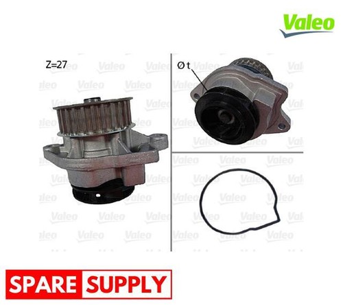 Water pump for caddy derby - pump,