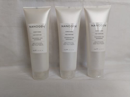 Nanogen thickening - 3, x