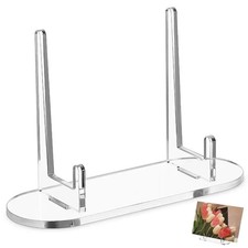 Clear Acrylic Display Stand