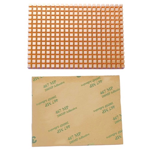 Ultra thin pure copper heat - pure,
