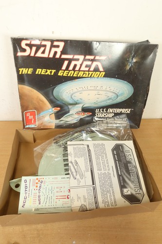 Amt ertl star trek the - trek, next