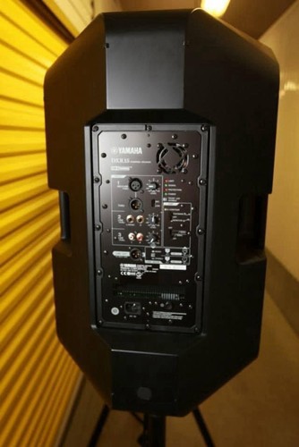 Yamaha dxr15 active speaker - yamaha,