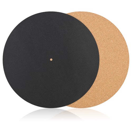 Turntable mat slipmats - mat,