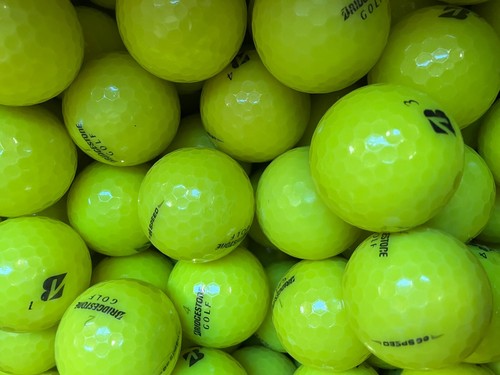 Yellow bridgestone e6 - , 48