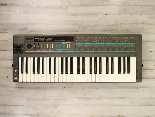 Project korg poly 800 - korg,