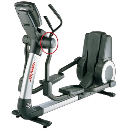 Life fitness 95xe - fitness, x