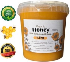 1.5kg HONEY WILDFLOWER 100%