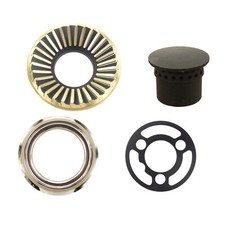 4pcs/set Gas Stove Fire Cover Embedded Burner Stove Gas Cooker Spare Accessories