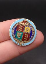 1887 Victorian English Antique