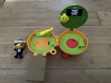 Octonauts Kwazii's On The Go Pod with Accessories