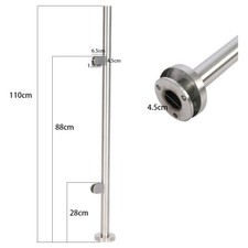 Balustrade Posts /10mm