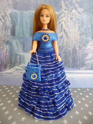 Pippa doll clothes - doll, cinderella