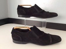 Cesare Paciotti Mens Black