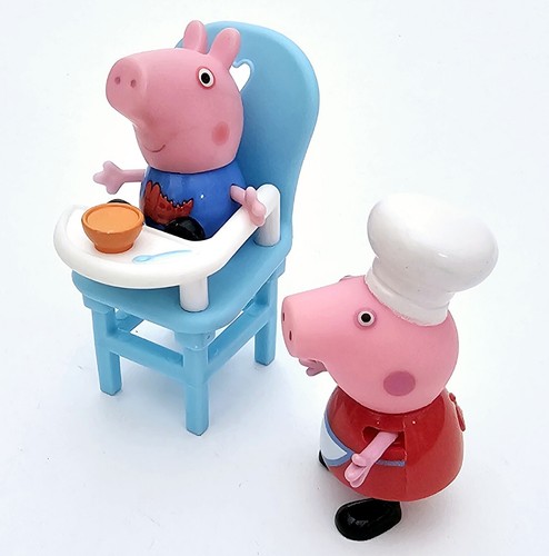 2003 jazwares peppa wutz pig - jazwares,