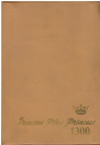 Vanden plas princess 1300 - princess,