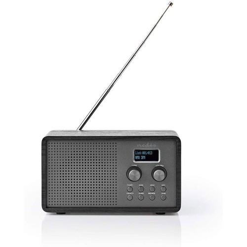 Nedis rddb5110bk station - rddb5110bk,