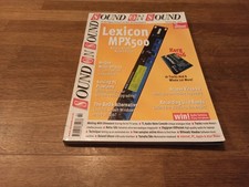 Sound on Sound music magazine