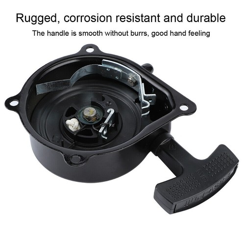 Pull start starter recoil - pull,