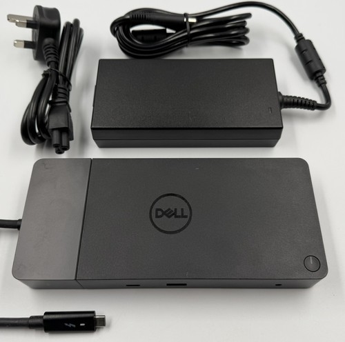 Dell wd19tb docking - docking, station