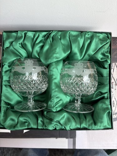 Boxed galway irish crystal - boxed,