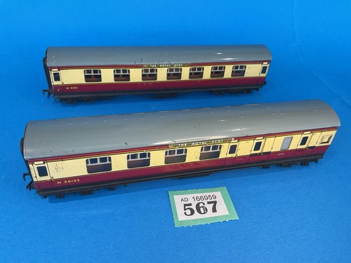 Hornby dublo 32017 - &, 32018
