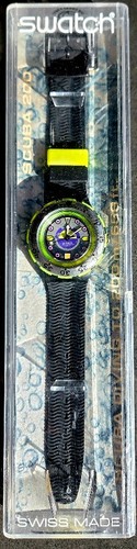 Swatch vintage scuba - swatch, "