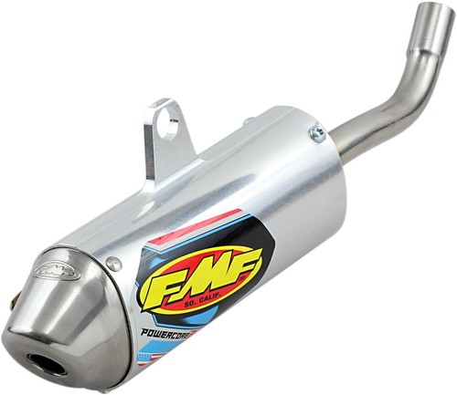 Fmf powercore shorty slip on - powercore,