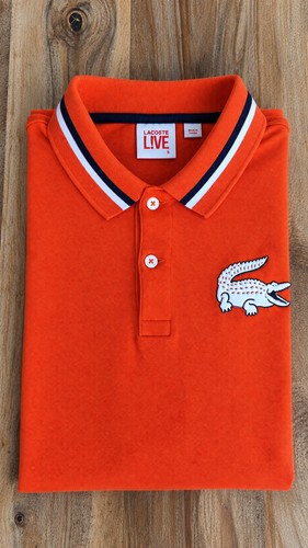 Lacoste men s polo - l!ve,