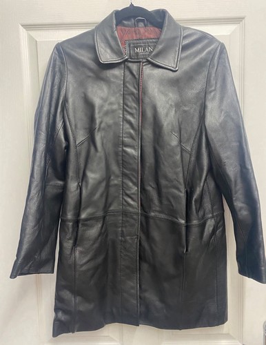 Vintage milan leather - milan,