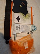 Stihl 4 blade with fitting