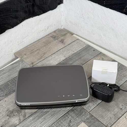 Humax fvp 4000t 500gb - humax, fvp-4000t