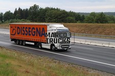 Truck photo Volvo FH tarpaulin